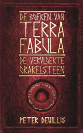 De boeken van Terra Fabula - deel 3 - De vervloekte orakelsteen - Peter deWillis