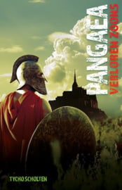 Pangaea - boek 2 - Verloren zoons - Tycho Scholten - Ebook