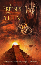 De erfenis van het steen - Silvia Rietdijk - Ebook
