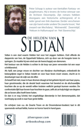 De Helden van Sidian van Peter Schaap