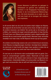 De laatste strijd - boek 1 - Illiyana - Arwen Mannens - E-book