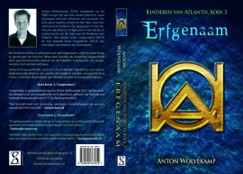 Erfgenaam (Kinderen van Atlantis, deel 3) - Anton Wolvekamp