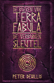 De boeken van Terra Fabula - boek 5 - De verborgen sleutel - Peter deWillis