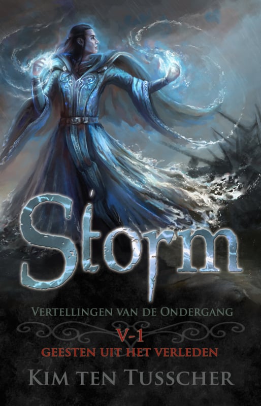 Set Storm dl1 en Storm dl2 - Kim ten Tusscher