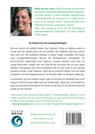 Lentagon - deel 3 - Talent & Kristal - Kelly van der Laan - ebook