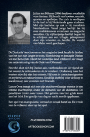 Cirkel van vier - boek 2 - Voor Eeuwig - Julian ten Böhmer - Ebook