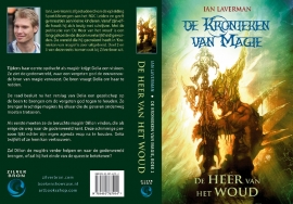 De Kronieken van Magie - deel 1 - De heer van het woud - Ian Laverman