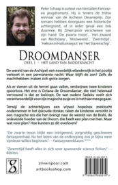 Droomdanser, boek 1 - Het land van middernacht van Peter Schaap