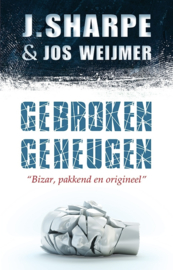 Gebroken Geheugen - J. Sharpe - Ebook