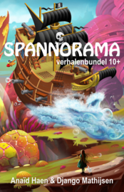 Spannorama - Anaïd Haen en Django Mathijsen