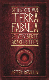Terra Fabula - boek 3 - De vervloekte orakelsteen - Peter DeWillis - ebook