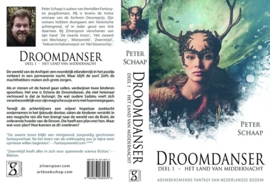 Droomdanser, boek 1 - Het land van middernacht van Peter Schaap