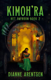 Het Patroon - boek 2 - Kimohra - Dianne Arentsen - ebook