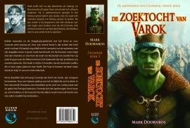 De zoektocht van Varok - Cromrak 3 - Mark Doornbos