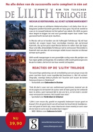 DE COMPLETE LILITH TRILOGIE  -  Kim ten Tusscher