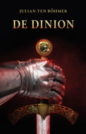 Cirkel van Vier - Boek 1 - De Dinion - Julian ten Böhmer