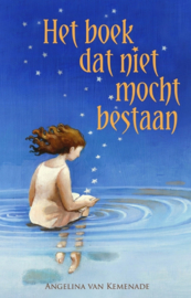 Het boek dat niet mocht bestaan - Angelina van Kemenade -Ebook