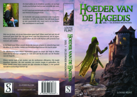 Hoeder van de hagedis - De zevende kroonsteen van Louise Flint