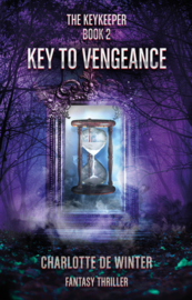 Key to Vengeance - Charlotte de Winter - engels