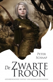 DE ZWARTE TROON -  Peter Schaap