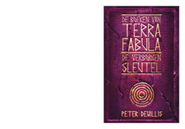 Terra Fabula - boek 5 - De verborgen sleutel - Peter DeWillis -  ebook