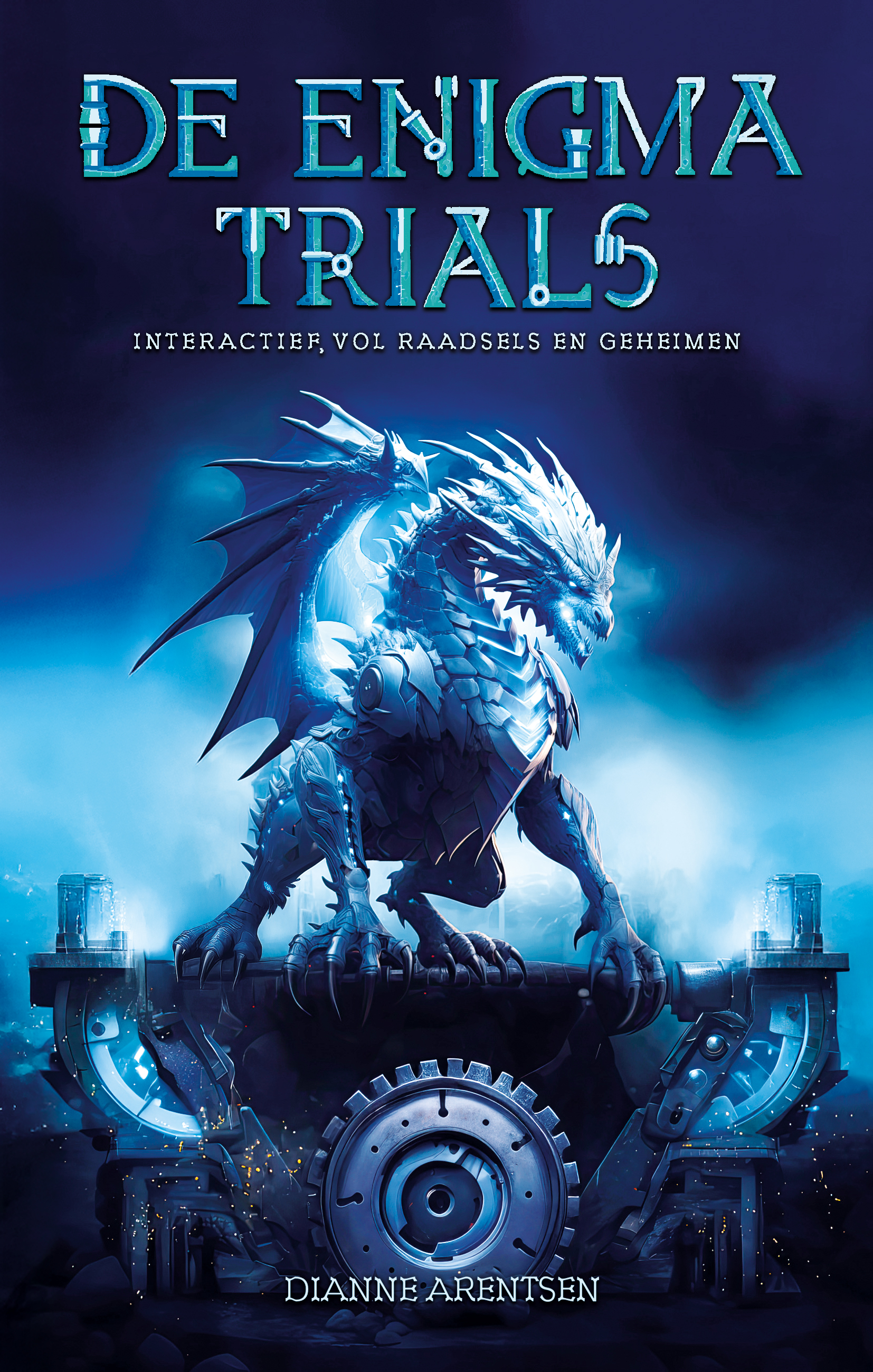 Enigma Trials - Dianne Arentsen