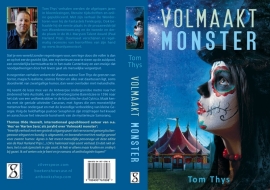VOLMAAKT MONSTER -  Tom Thys