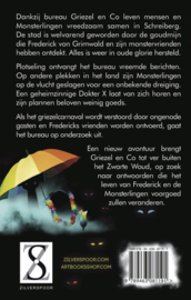 Griezel & Co - boek 2 - De monsterfabriek - Gustaaf Glibber -  ebook