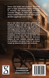 Fata Morgana boek 2, De Spookstad - Leana Mystica