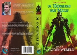 De Kronieken van Magie - deel 3 - Godenwereld van Ian Laverman