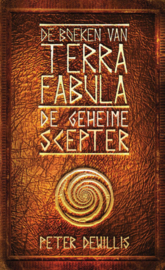 De boeken van Terra Fabula - boek 6 - De geheime scepter - Peter deWillis - Ebook