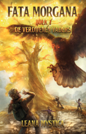 Fata Morgana boek 1, Verdwenen vaders - Leana Mystica