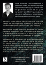 Kinderen van Atlantis - boek 1 - Lotgenoten - Anton Wolvekamp - Ebook