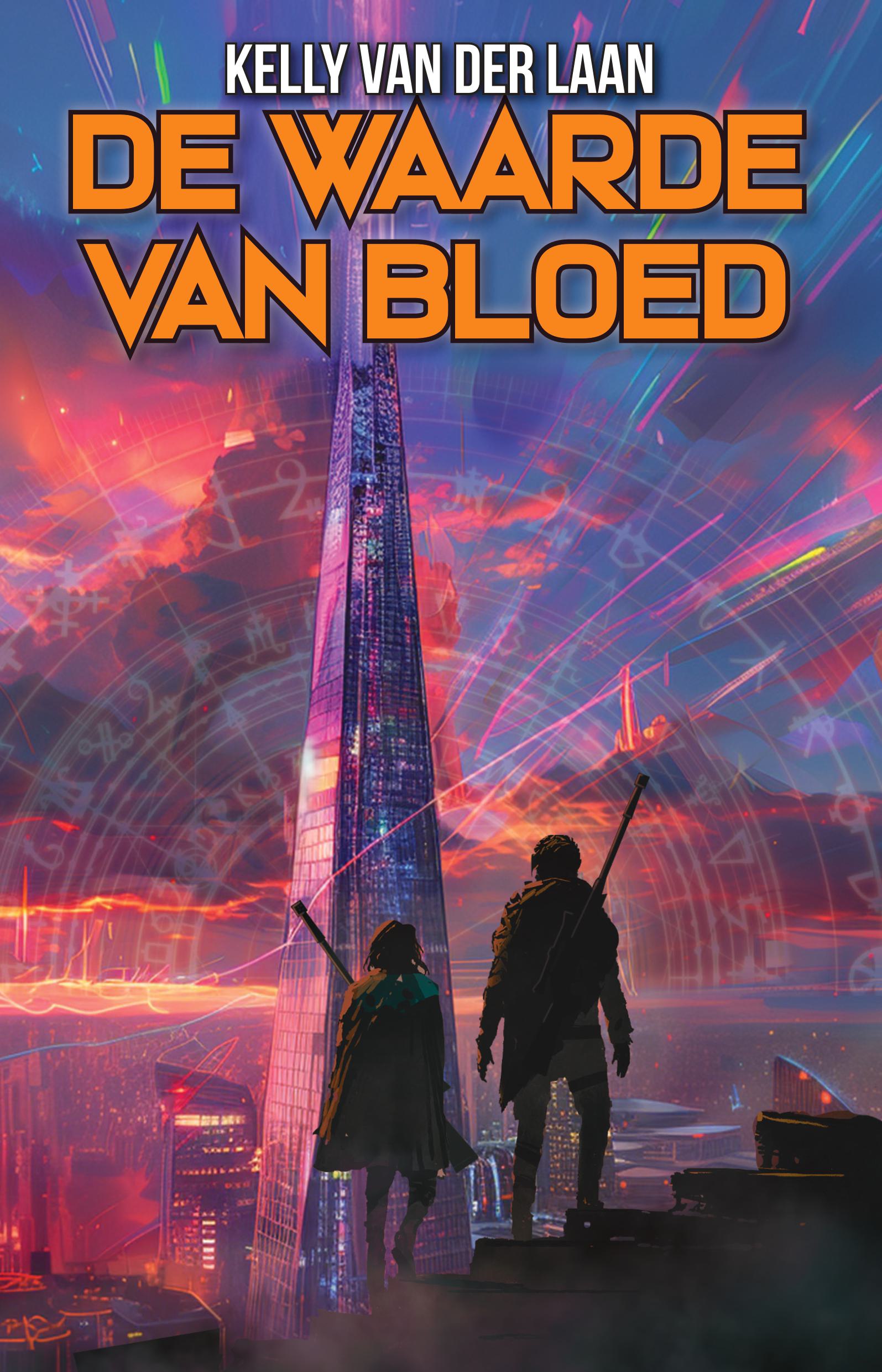 Paraiso-serie - De waarde van bloed - Kelly van der Laan