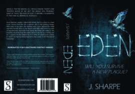 Eden - Engelse editie - J. Sharpe