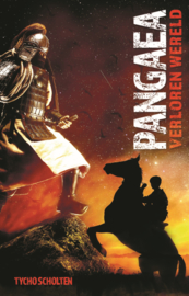 Pangaea - Boek 1 - Verloren wereld - Tycho Scholten - Ebook