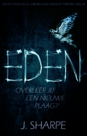 Eden - J. Sharpe - ebook (nl)