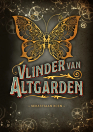 De Vlinder van Altgarden - Sebastiaan Koen - Ebook