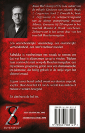 Beschermengelen - boek 1 - Zielsverwant - Anton Wolvekamp - Ebook