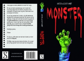 Monster van Anton Wolvekamp