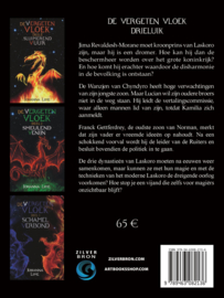 De vergeten vloek trilogie (Sluimerend vuur, Smeulend venijn en Schamel verbond) - Johanna Lime