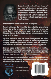 De verhalen van Auruco - deel 4 - Een vlam in de duisternis - Sebastiaan Koen - Ebook