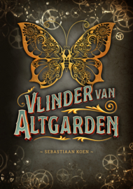 De Vlinder van Altgarden - Sebastiaan Koen