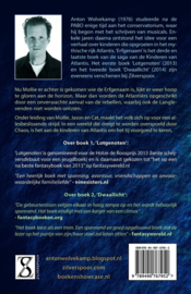 Kinderen van Atlantis - boek 3 - Erfgenaam - Anton Wolvekamp - Ebook