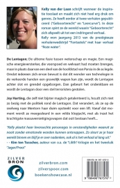 De Lentagontrilogie - deel 1 - STOF EN SCHITTERINGEN -  Kelly van der Laan