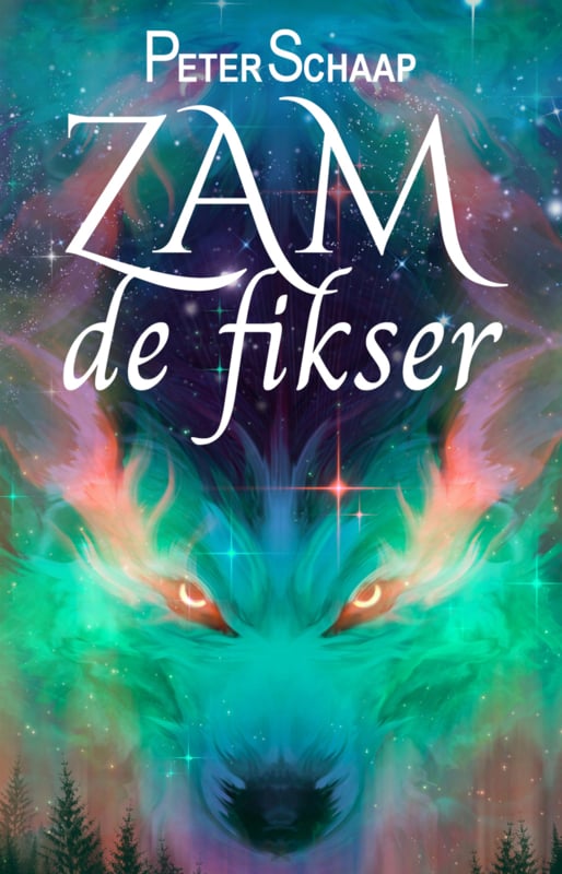 Zam de Fikser - Peter Schaap - E-book