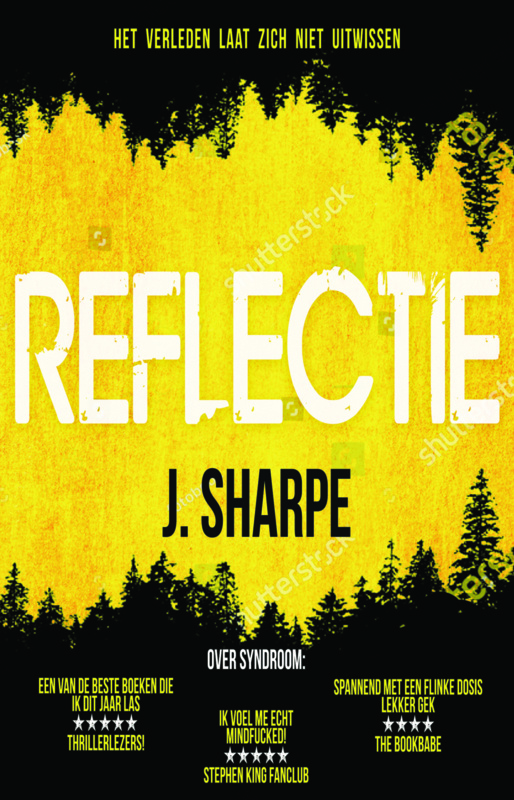 Reflectie - J.Sharpe - Ebook