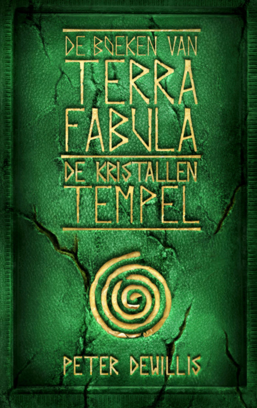 Terra Fabula - boek 4 - De kristallen tempel- Peter DeWillis -  ebook