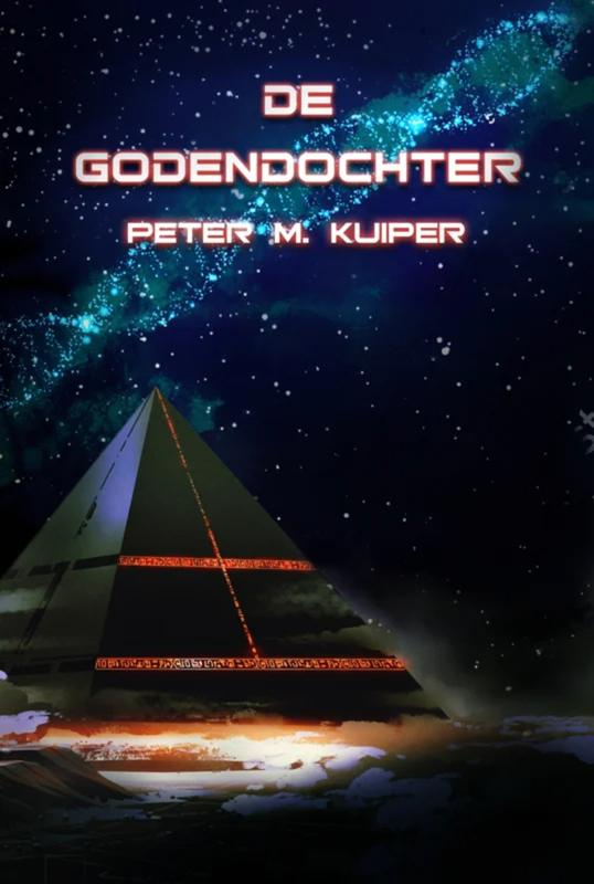 De Godendochter - Peter M Kuiper - Ebook