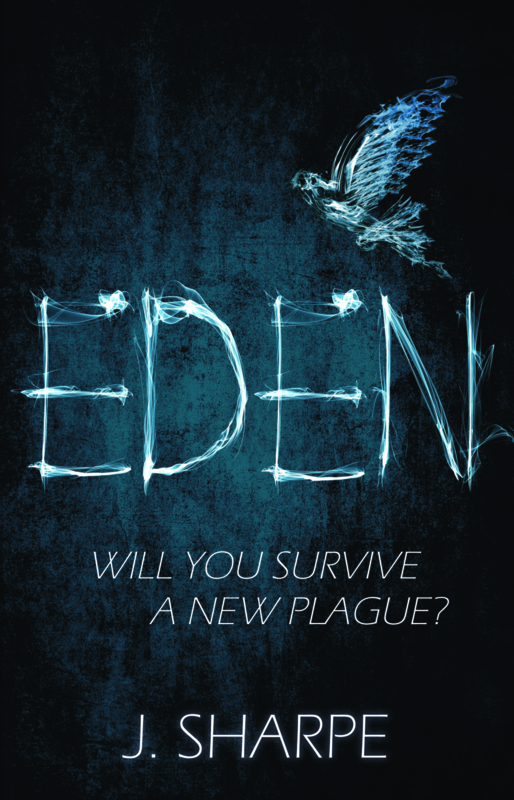 Eden - Engelse editie - J. Sharpe